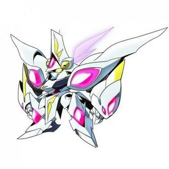 White Lily Mangetsu Kohinata S Armanox From Anime Granbelm
