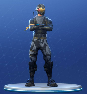 Fortnite Rogue Agent Outfits Skins