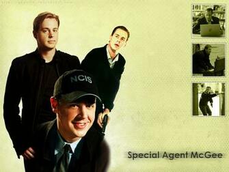 Description Ncis Probie Special Agent Mcgee Wallpaper