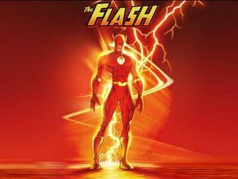 Flash Papel De Parede Sobre O Her I Quadrinho