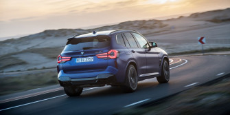 Photos Of The Bmw X3 M X4