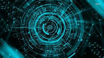 Tron Legacy Grid Wallpaper HD Background