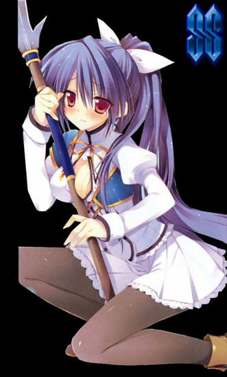 Render Anime By Sakuraishin