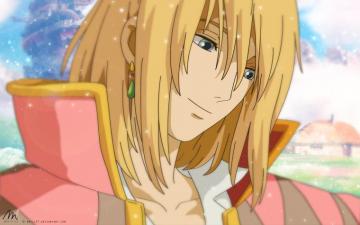 Howl S Moving Castle Wallpaper By Meyli27