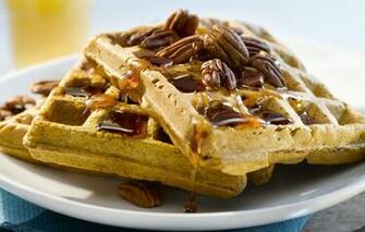 Waffles Waffle Breakfast Grain Pancakes Pancake Dough