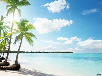 Wallpaper Ocean Beach X Desktop And