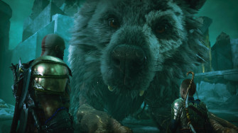 God Of War Wallpaper By 4rcad1a