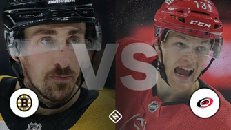 Nhl Playoffs Predictions Odds For Bruins Vs Hurricanes