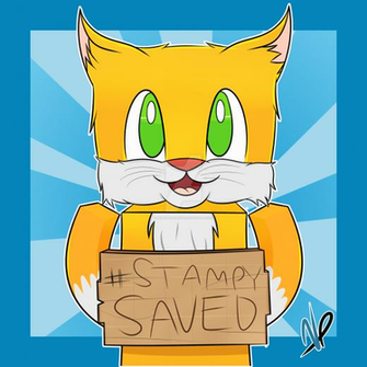Minecraft Stampy Drawings At Paintingvalley Explore