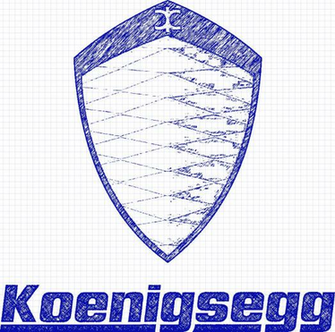 Koenigsegg Logo Wallpaper
