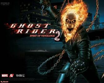 Jk S Wing Ghost Rider Movie Re