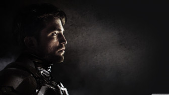 The Batman Movie Robert Pattinson Ultra HD Desktop Background