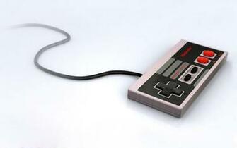 Classic Video Game Wallpaper
