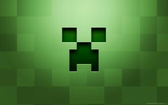 Games Minecraft Creeper Wallpaper
