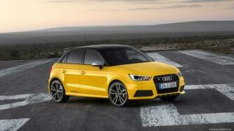 Cars Wallpaper Audi S1 Sportback Illinois Liver
