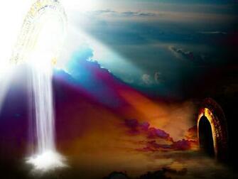Hell Vs Heaven Wallpaper By Jbrown67