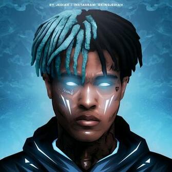 Xxxtentacion Wallpaper Top Background