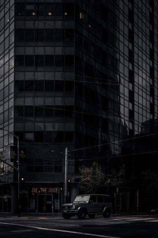 Black Building Pictures HD Image