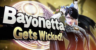 Bayonetta Coming To Super Smash Bros The Escapist