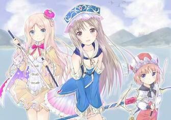 Atelier Meruru Wallpaper