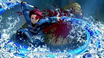 Demon Slayer Kimetsu No Yaiba The Hinokami Chronicles Fighting
