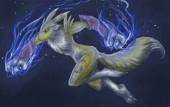 Random Renamon Walpapers Wallpaper