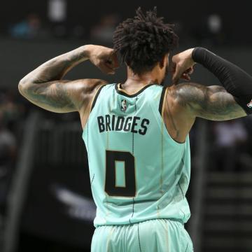 Miles Bridges Is Way More Than Just A Human Highlight Reel At
