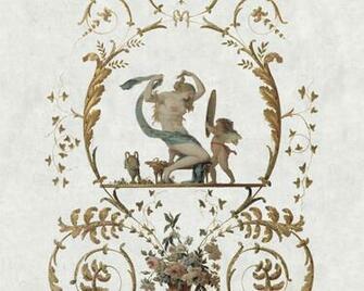 Focus On Wallpaper Boudoir Papiers De Paris