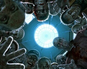 List Nation Wallpaper Zombie