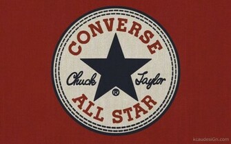 Converse All Star Wallpaper
