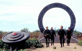 Sg1 Stargate Sg Wallpaper
