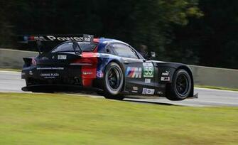 Bmw Z4 Gt3 Photo