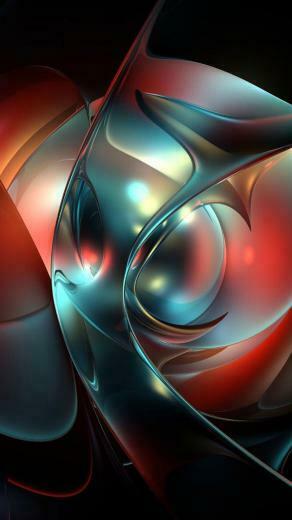HD Abstract iPhone Background