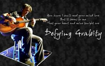 Wallpaper Defying Gravity Keith Urban
