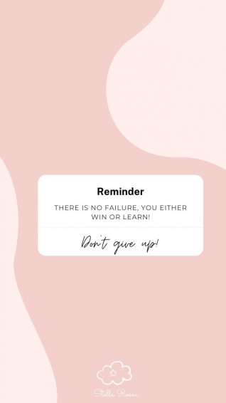 Motivational Reminder Inspirational Quotes Wallpaper Cute