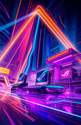Rog Strix Wallpaper