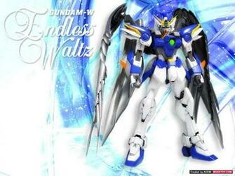Endless Waltz Gundam Wing Wallpaper