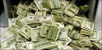 Money Stacks Wallpaper Image