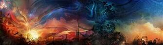The Best Dual Monitor Wallpaper Gallery Design Utopia Trend