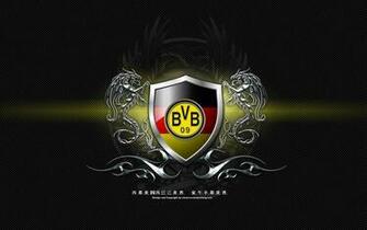Bvb Logo Background Phone Wall Decor Ideas Wallpaper HD