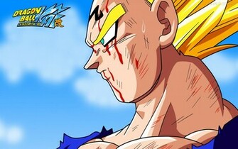 Majin Vegeta Dragon Ball Kai