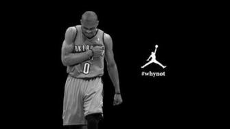 Russell Westbrook On Rt Cbthr33 Russwest44