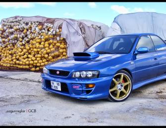 Best Gc8 Wallpaper Subaru