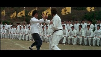 Enter The Dragon