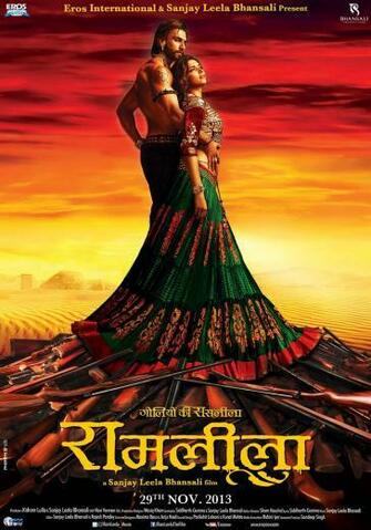 Bhansali Featuring Deepika Padukone Ranveer Singh In The Lead Roles