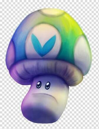 Psilocybin Mushroom Psychedelic Art William Easton
