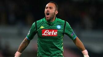 Arsenal Transfer News Goalkeeper David Ospina Seals 5m Napoli