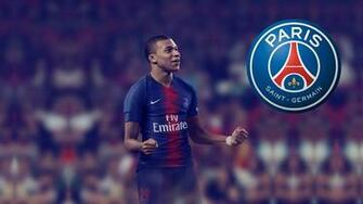 Mbappe Paris Saint Germain Wallpaper HD Football