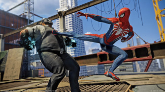 Koop Marvel S Spider Man The City That Never Sleeps Ps4
