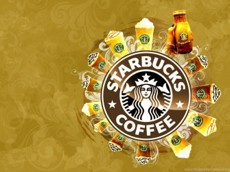 Starbucks Logo Wallpaper On